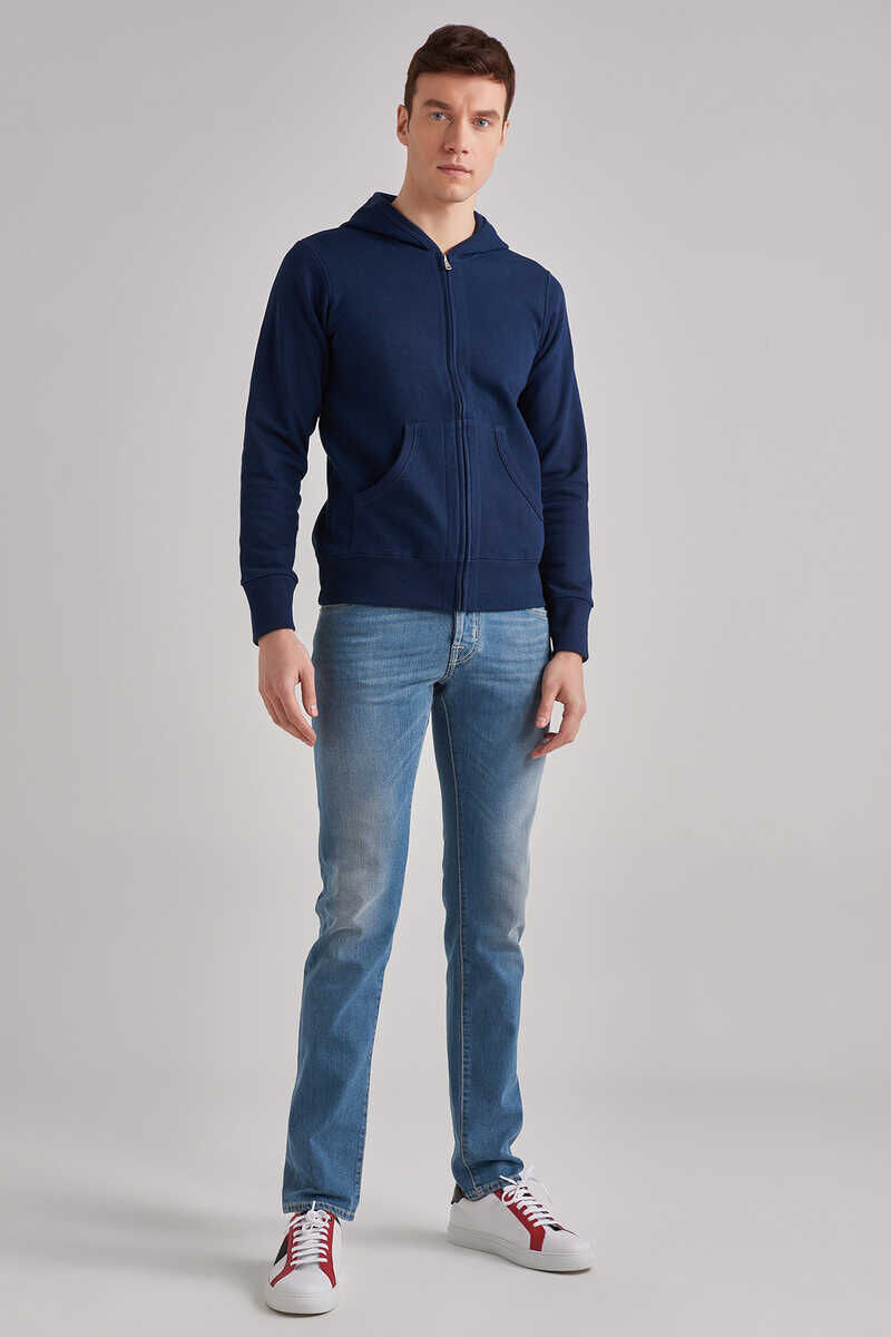 Jacob Cohen Regular Fit Erkek Jeans - 1