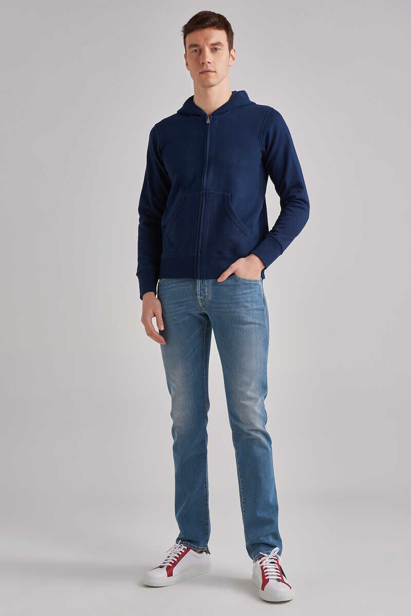 Jacob Cohen Regular Fit Erkek Jeans - 2