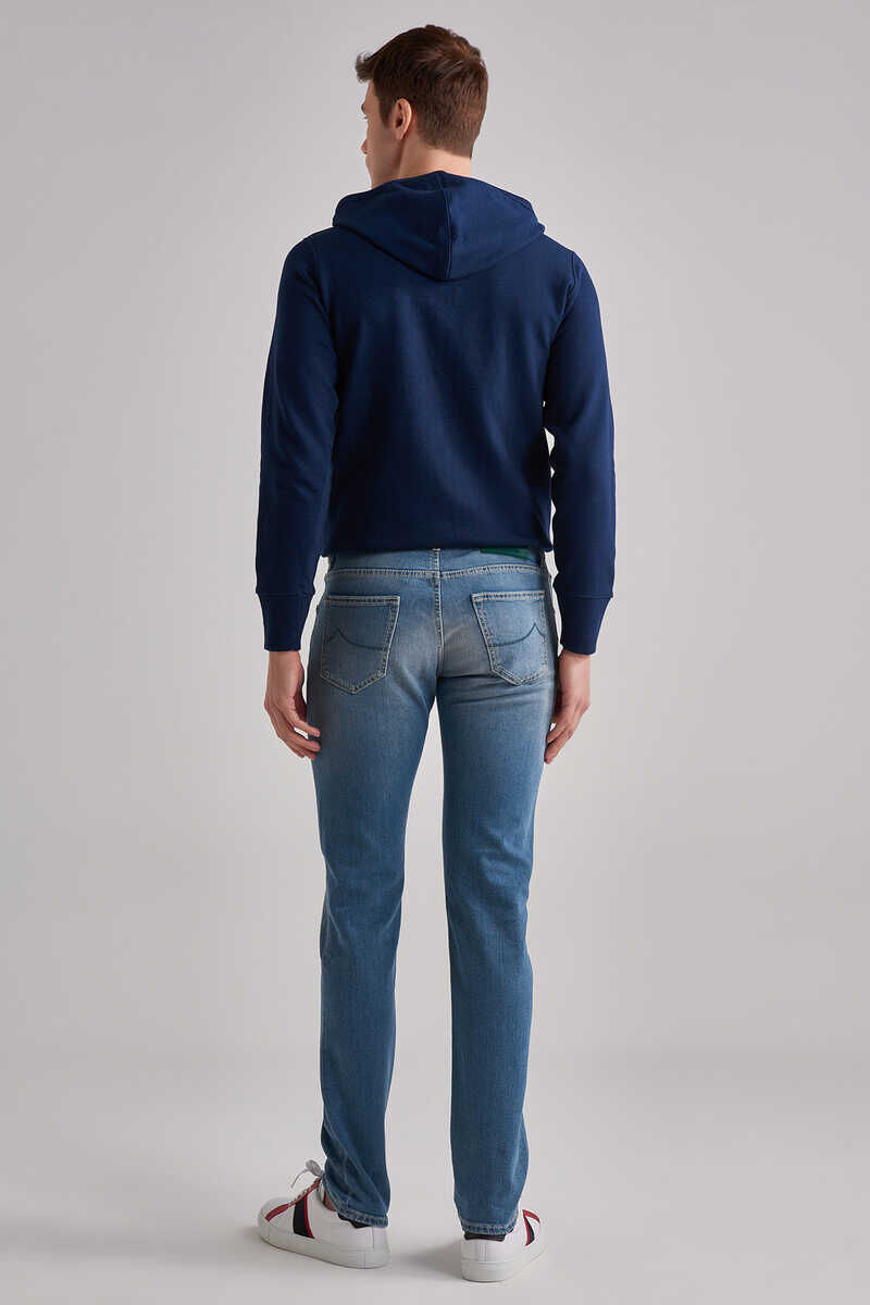 Jacob Cohen Regular Fit Erkek Jeans - 3