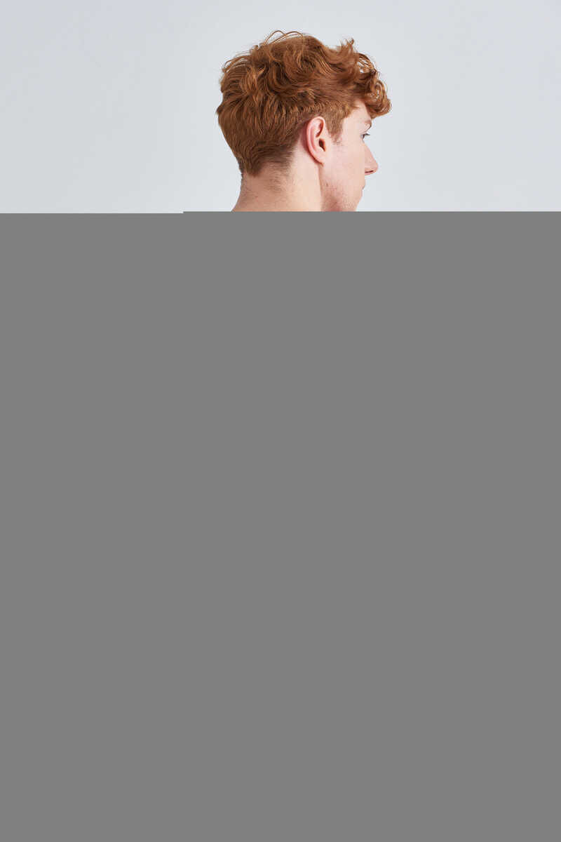 Jeckerson Bisiklet Yaka Erkek Cepli T-Shirt - 4