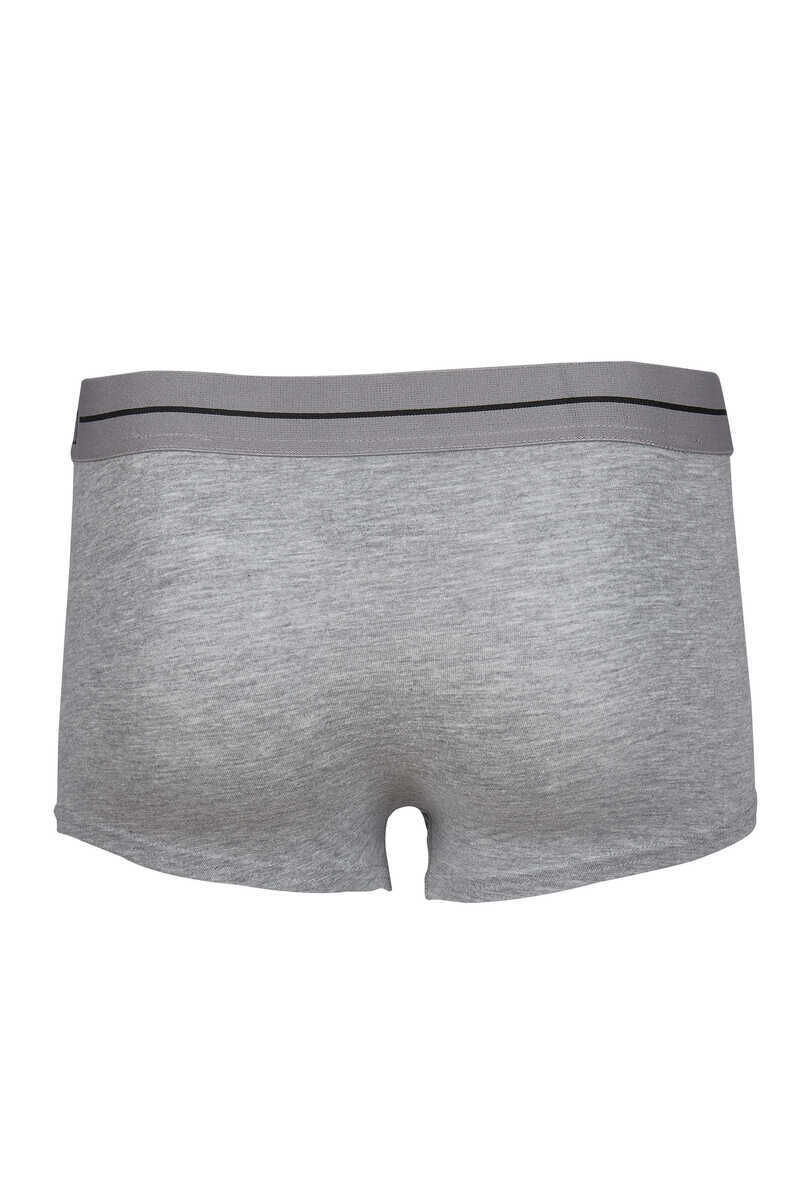 Jeckerson Erkek Elastan İkili Boxer - 2