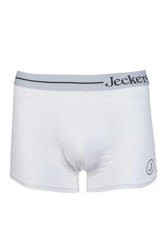 Jeckerson Erkek Elastan İkili Boxer - Jeckerson