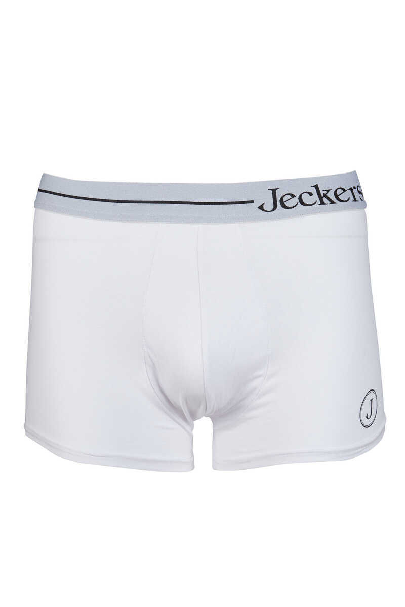 Jeckerson Erkek Elastan İkili Boxer - 1