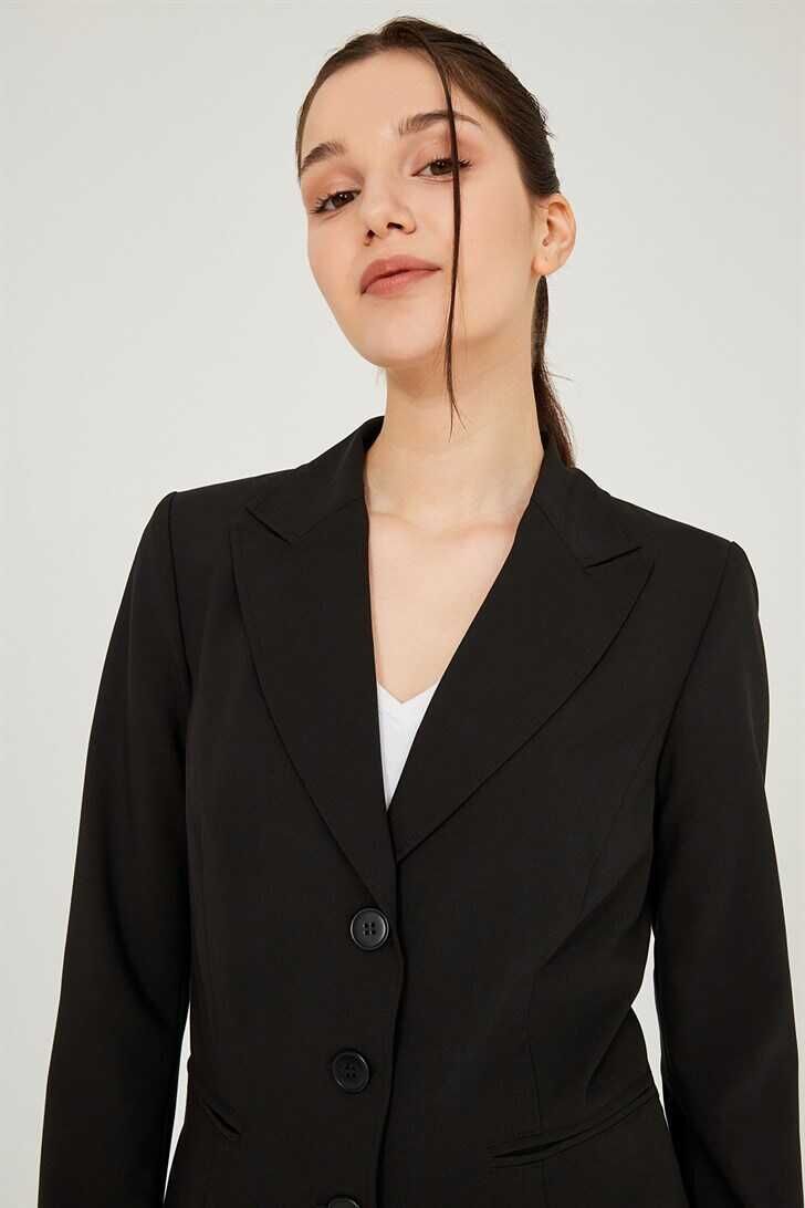 Kadın Blazer Ceket - 5