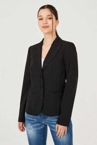 Kadın Blazer Ceket - 8