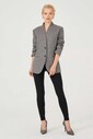 Kadın Blazer Ceket - 1