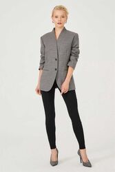 Kadın Blazer Ceket - 1