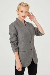 Kadın Blazer Ceket - 2