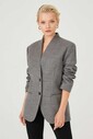 Kadın Blazer Ceket - 3