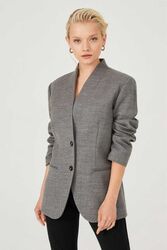 Kadın Blazer Ceket - 3