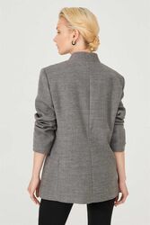 Kadın Blazer Ceket - 4