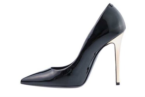 Kadın Rugan Stiletto - 1