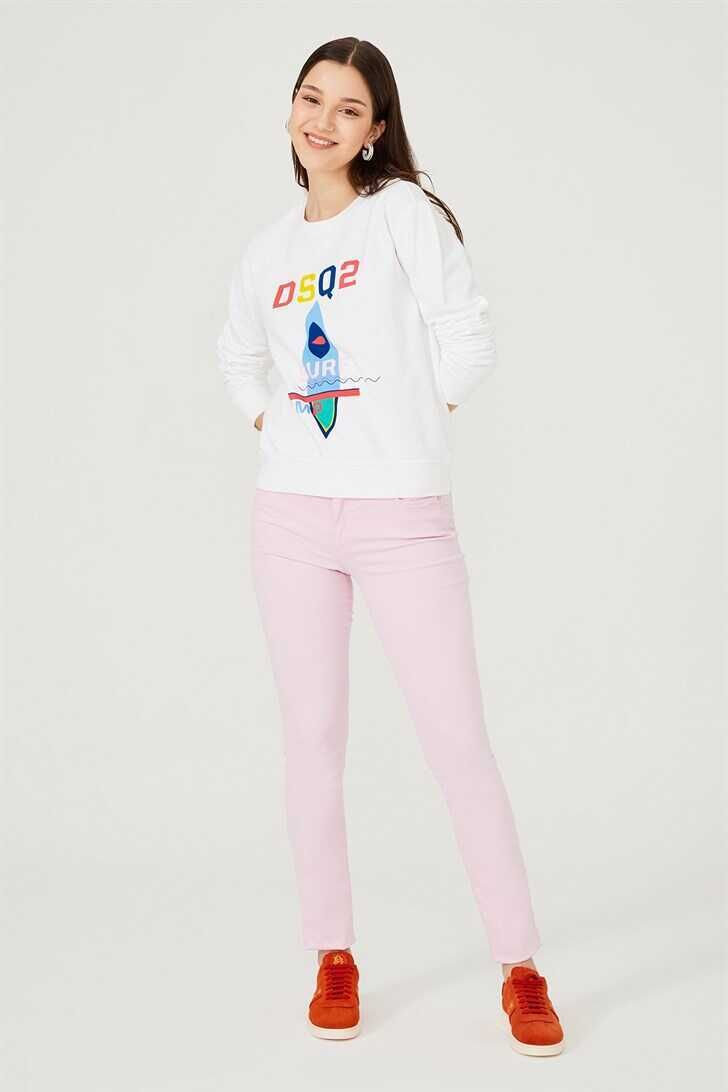 Kadın Sweatshirt - 3