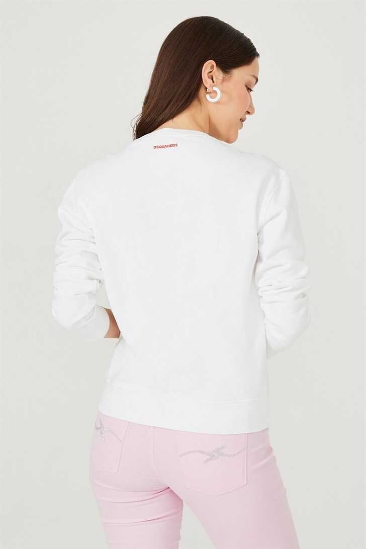 Kadın Sweatshirt - 4