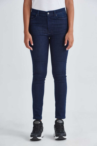 Karl Lagerfeld Kadın Dar Paça Jeans - 2