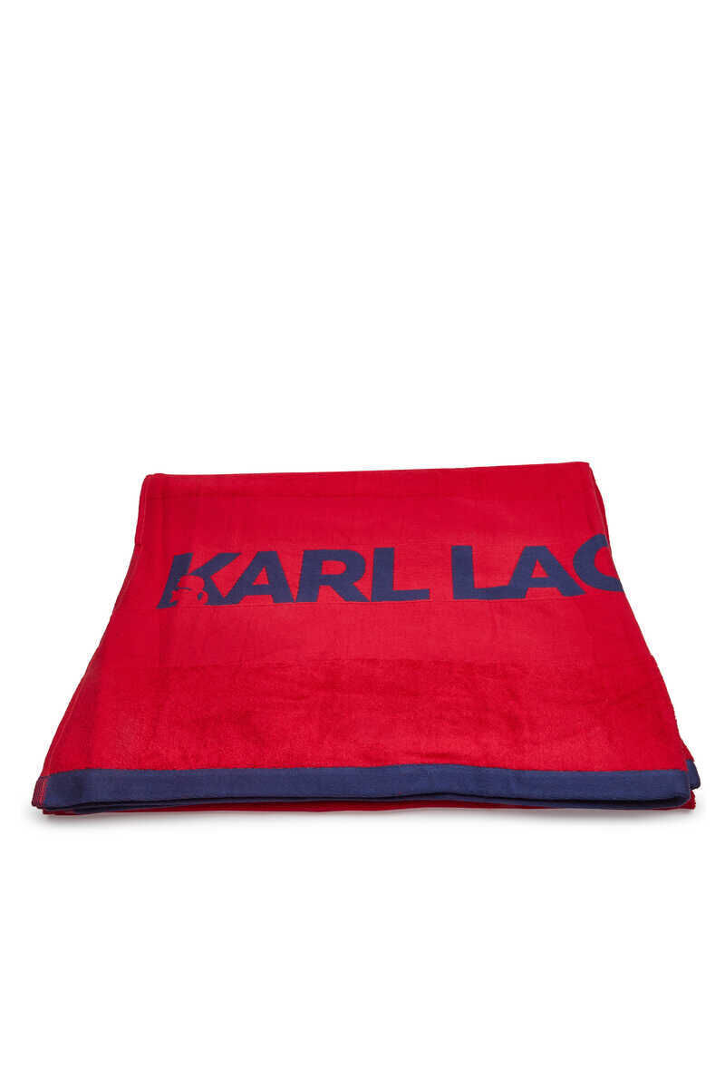 Karl Lagerfeld Plaj Havlusu - 1