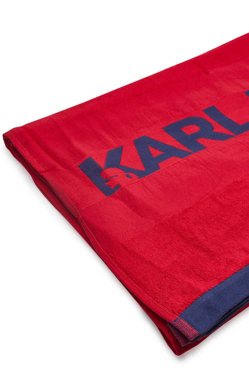 Karl Lagerfeld Plaj Havlusu - 2