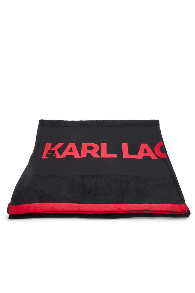 Karl Lagerfeld Plaj Havlusu - 1