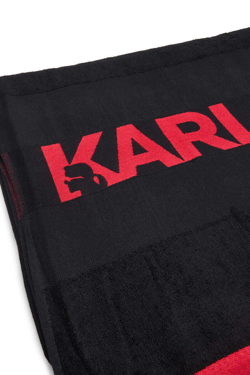 Karl Lagerfeld Plaj Havlusu - 2