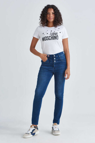 Karl Lagerfeld Skinny Jean Pantolon - Karl Lagerfeld