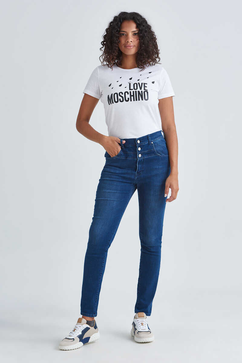 Karl Lagerfeld Skinny Jean Pantolon - 1