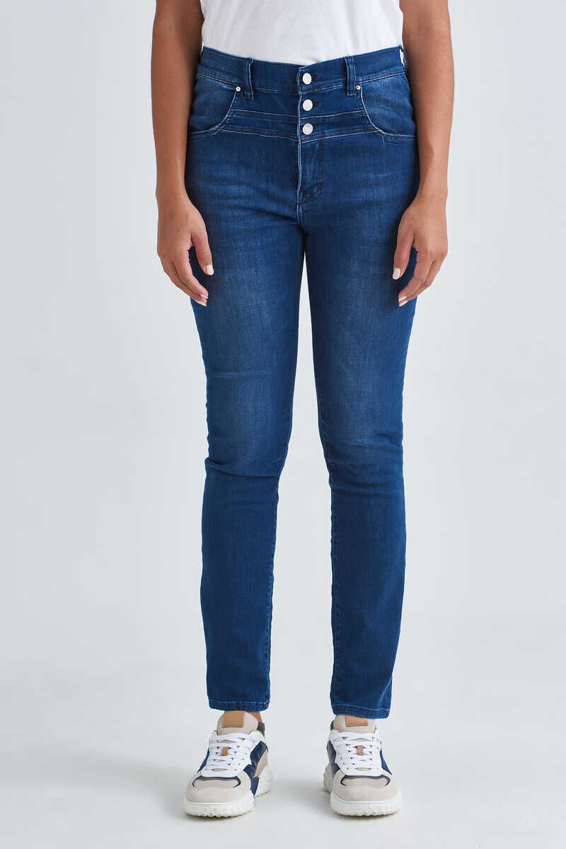 Karl Lagerfeld Skinny Jean Pantolon - 2