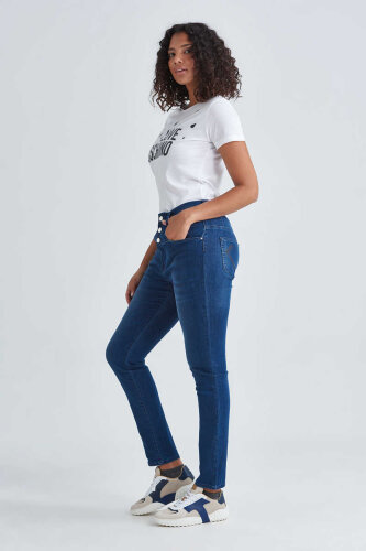 Karl Lagerfeld Skinny Jean Pantolon - 3