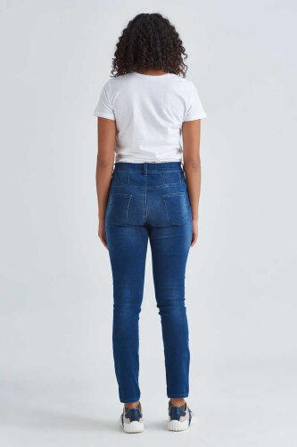 Karl Lagerfeld Skinny Jean Pantolon - 4