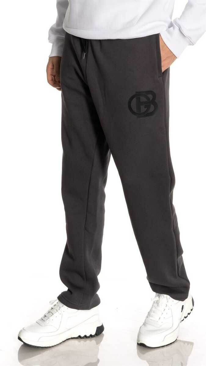 Logolu Erkek Eşofman Altı - 1