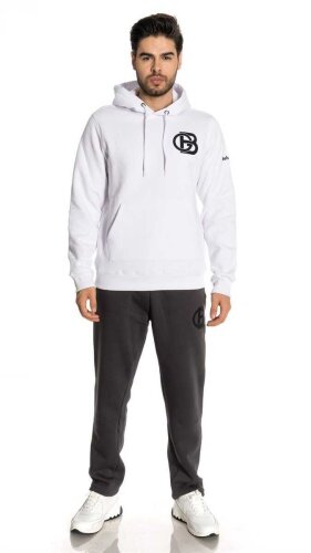 Logolu Erkek Eşofman Altı - 2