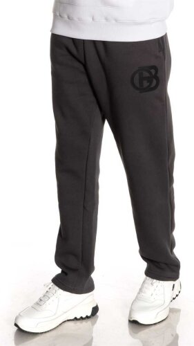 Logolu Erkek Eşofman Altı - 4