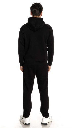 Logolu Erkek Eşofman Altı - 2