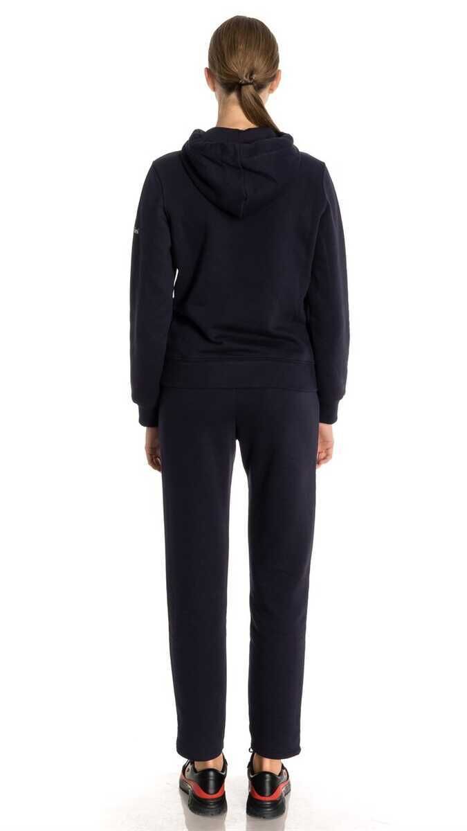 Logolu Kadın Eşofman Altı - 2