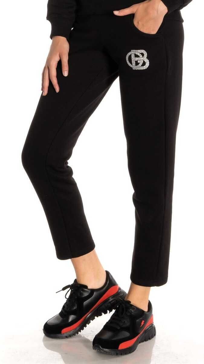 Logolu Kadın Eşofman Altı - 1