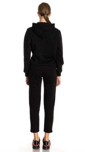 Logolu Kadın Eşofman Altı - 2