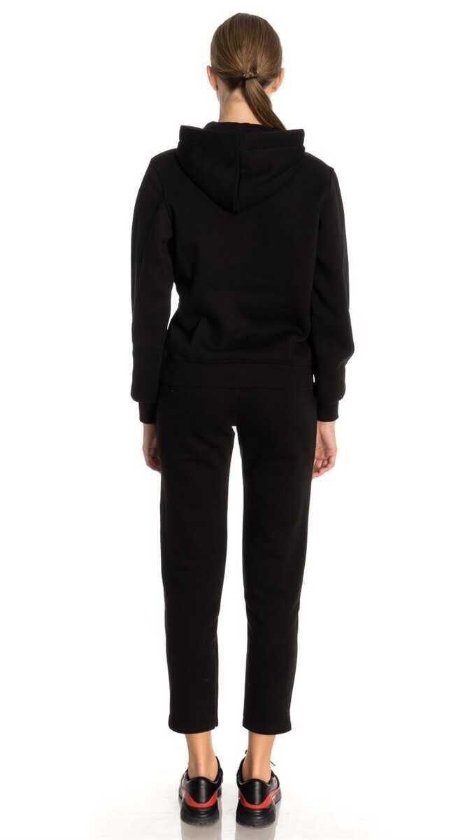 Logolu Kadın Eşofman Altı - 2