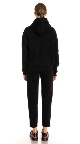 Logolu Kadın Eşofman Altı - 2