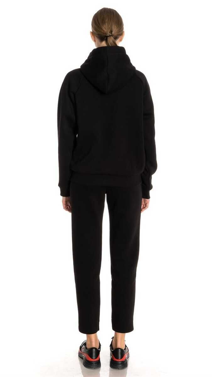 Logolu Kadın Eşofman Altı - 2