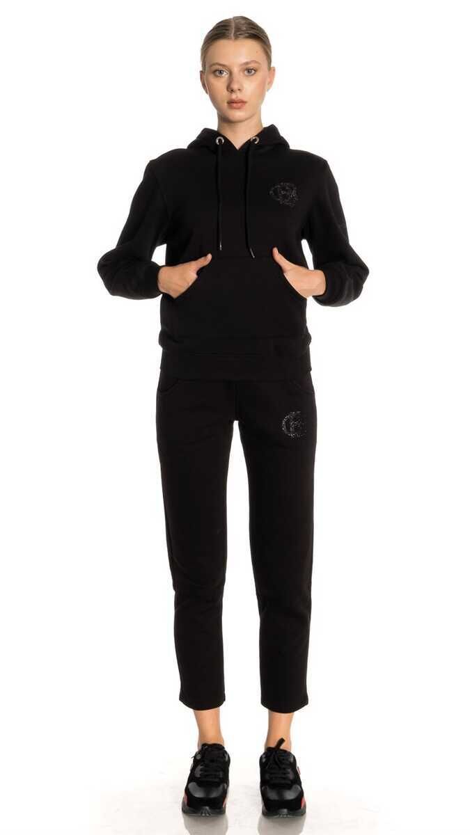 Logolu Kadın Eşofman Altı - 3