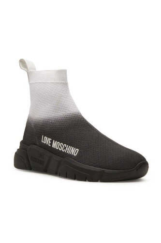 Love Moschino Bilek Boy Kadın Sneaker - 1