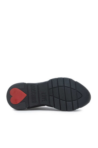 Love Moschino Bilek Boy Kadın Sneaker - 3
