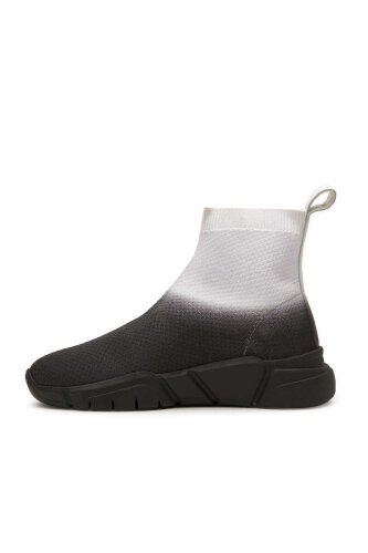 Love Moschino Bilek Boy Kadın Sneaker - 4