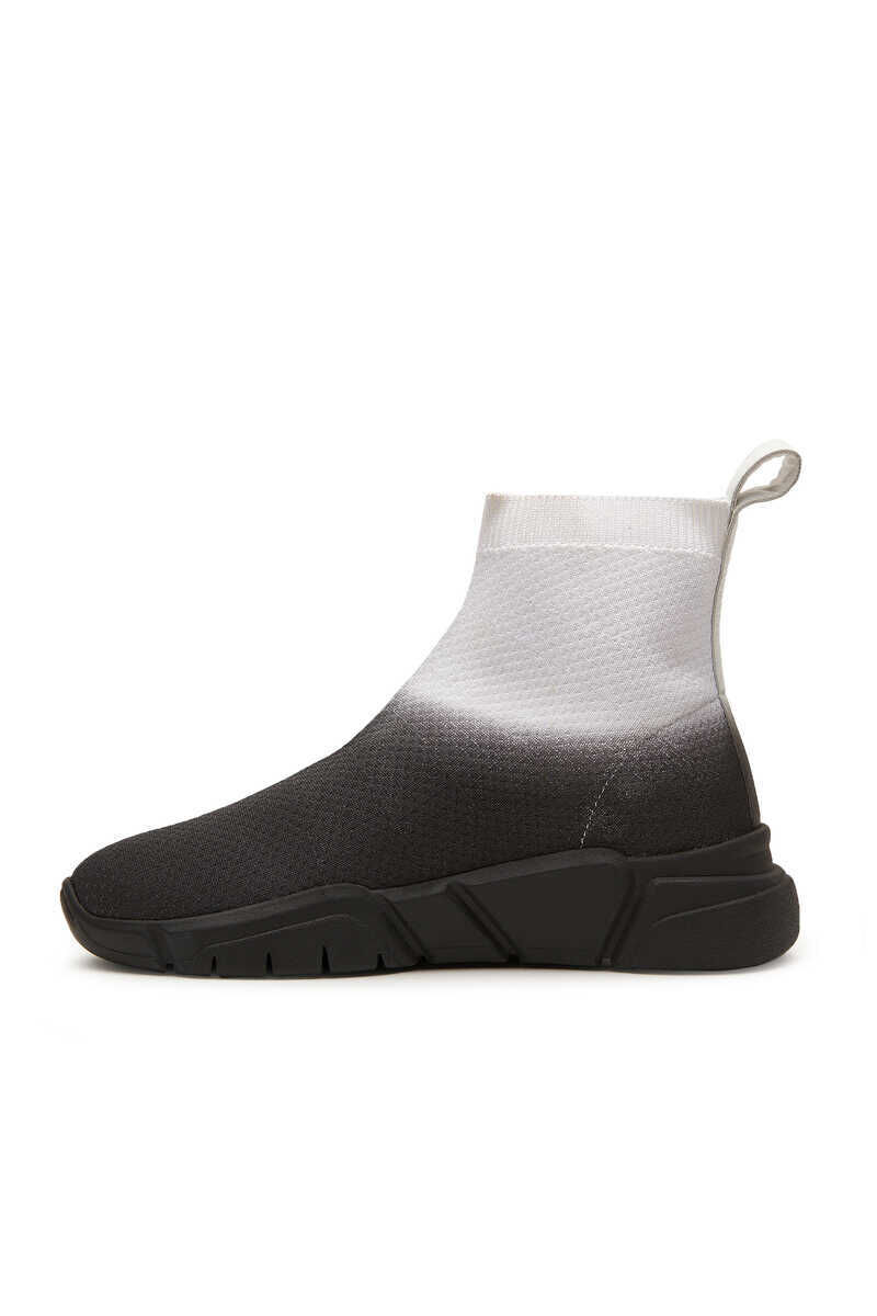 Love Moschino Bilek Boy Kadın Sneaker - 4