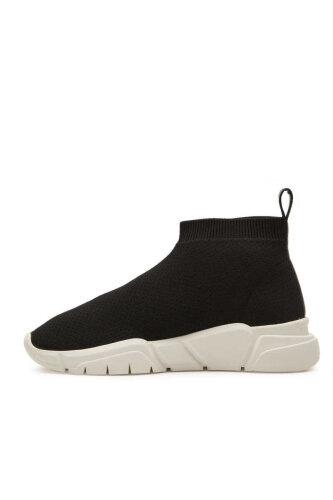 Love Moschino Kadın Bilek Boy Sneaker - 3
