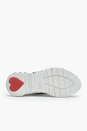 Love Moschino Kadın Bilek Boy Sneaker - 4