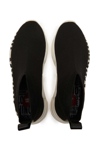 Love Moschino Kadın Bilek Boy Sneaker - 5