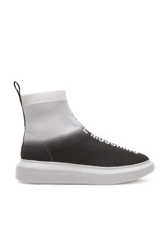Love Moschino Kadın Bilekli Sneaker - 2