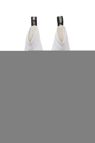 Love Moschino Kadın Bilekli Sneaker - 3