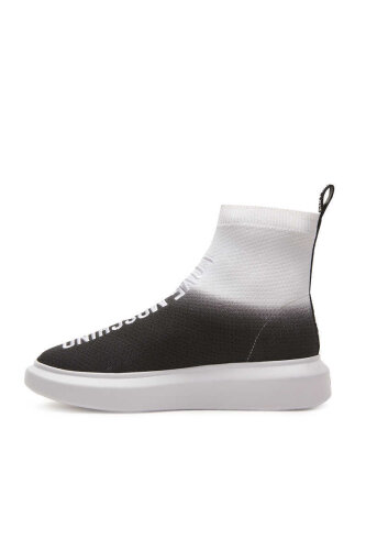 Love Moschino Kadın Bilekli Sneaker - 4
