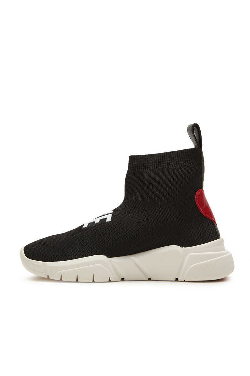 Love Moschino Kadın Bilekli Sneaker - 3